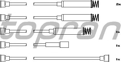 Ignition Cable Kit 202 512