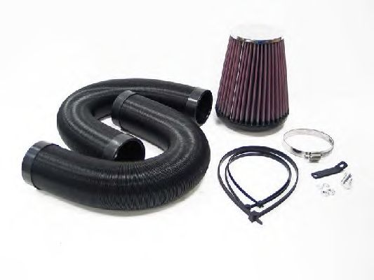 Sistema filtro aire deportivo 57-0101-1