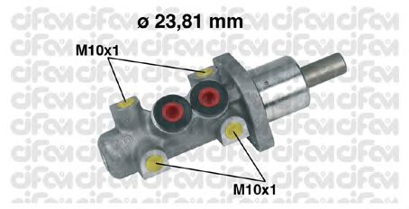 Master Cylinder, brakes 202-247