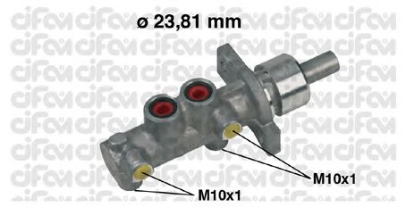 Master Cylinder, brakes 202-377