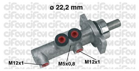 Master Cylinder, brakes 202-423