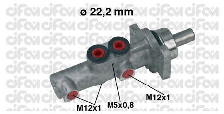 Master Cylinder, brakes 202-437