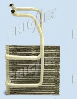 Evaporator, air conditioning 707.30023