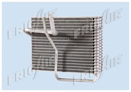 Evaporator, air conditioning 718.20004