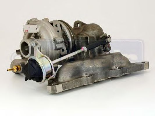 Turbocompressor, sobrealimentação 333171