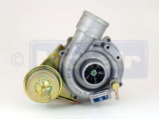 Turbocharger 333324