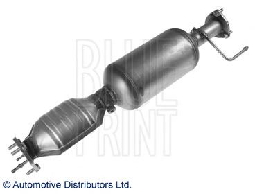 Soot/Particulate Filter, exhaust system ADG060503