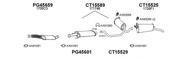 Exhaust System 150225