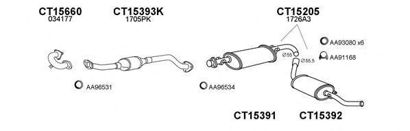 Exhaust System 150503