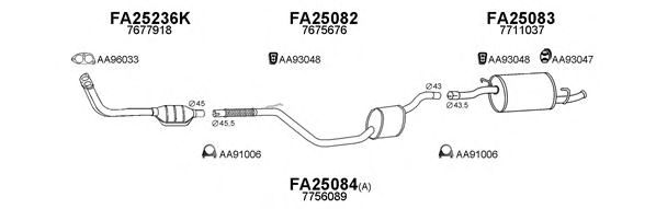 Exhaust System 250120