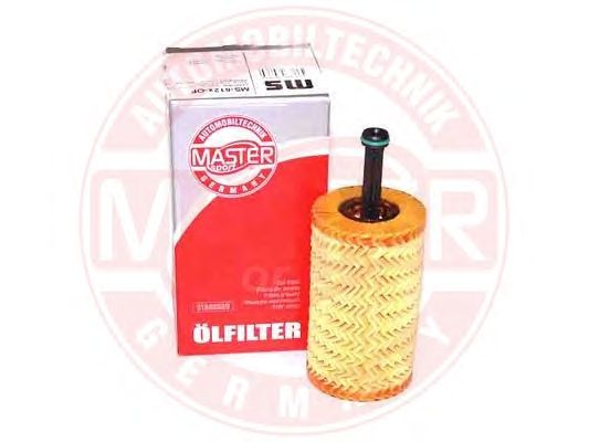 Fuel filter 612/1-KF-PCS-MS