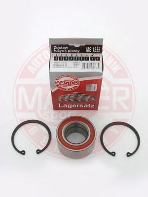 Wheel Bearing Kit 1355-SET-MS