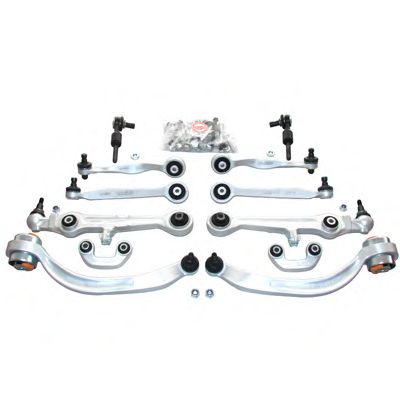 Link Set, wheel suspension 36792-SET-MS