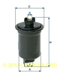 Fuel filter XB61