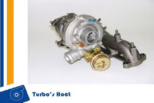 Turbocharger 1100162