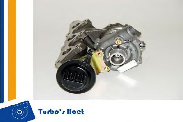 Turbocompressor, sobrealimentação 1101292