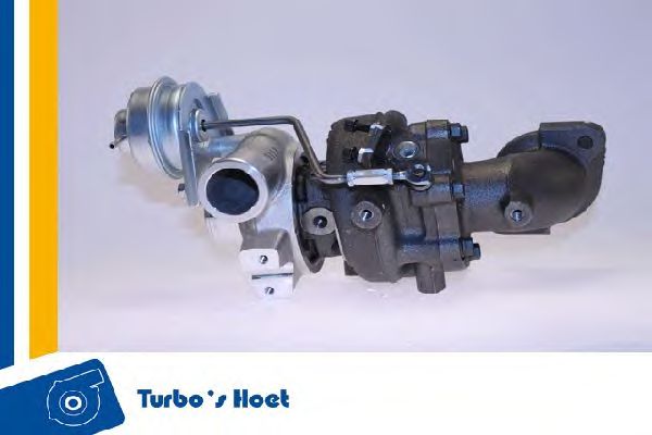 Turbocompressor, sobrealimentação 1103360