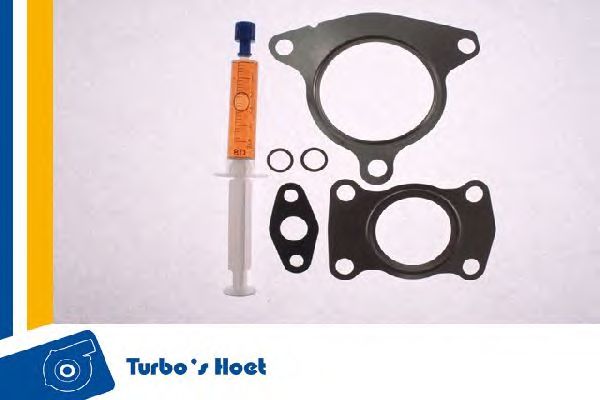 Kit de montagem, turbocompressor TT1101213