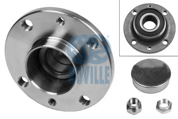 Wheel Bearing Kit 5817
