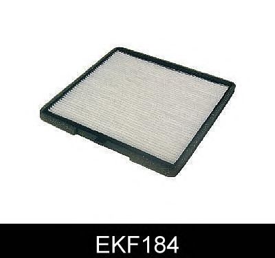 Filter, interior air EKF184