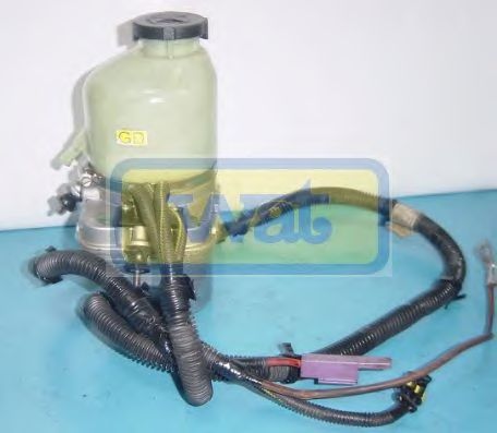 Hydraulic Pump, steering system BEGM91