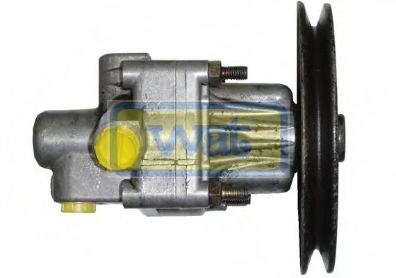Pompa idraulica, Sterzo BVL50Z