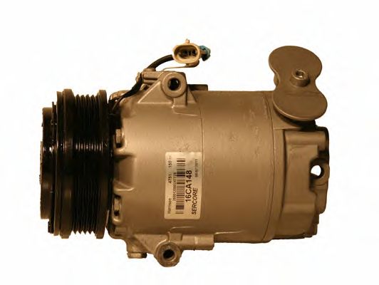 Compressor, airconditioning 16CA148