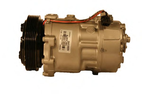 Compressor, airconditioning 16CA479