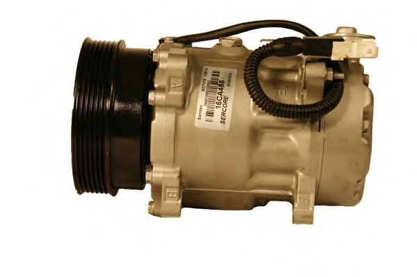 Compressor, air conditioning 16CA488