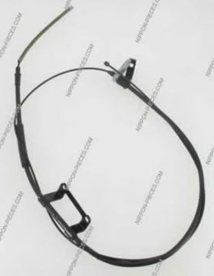 Cable, parking brake K291A06