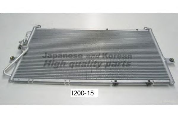 Condenser, air conditioning I200-15