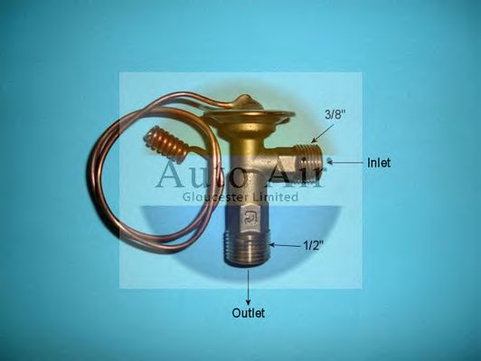 Expansion Valve, air conditioning 22-8683