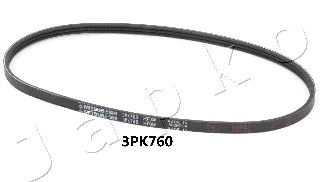 V-Ribbed Belts 3PK760
