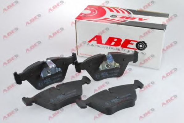 Brake Pad Set, disc brake C1B019ABE