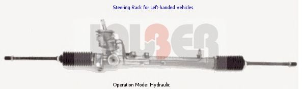 Steering Gear 66.0848