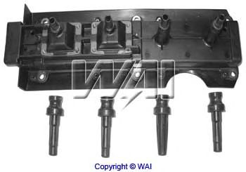 Ignition Coil CUF045