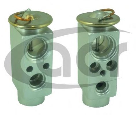 Expansion Valve, air conditioning 121117