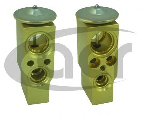 Expansion Valve, air conditioning 121159