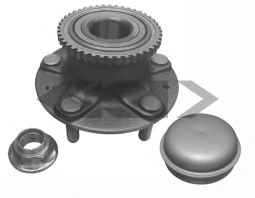 Wheel Bearing Kit 27007