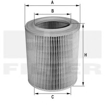 Air Filter HPU 661