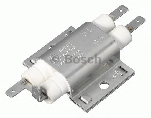 Ballast Resistor, ignition system; Pre-resistor, injector valve 0 227 900 103
