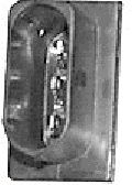 Ventilador, refrigeração do motor 5888746