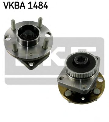 Wheel Bearing Kit VKBA 1484
