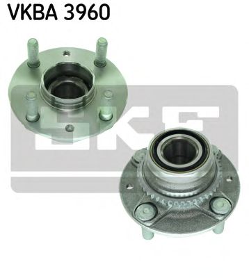 Wheel Bearing Kit VKBA 3960