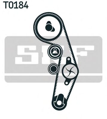 Timing Belt Kit VKMA 01250