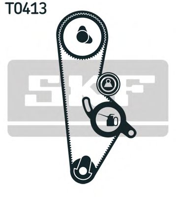 Timing Belt Kit VKMA 93200