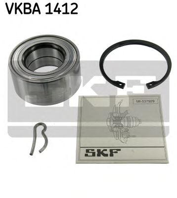 Wheel Bearing Kit VKBA 1412