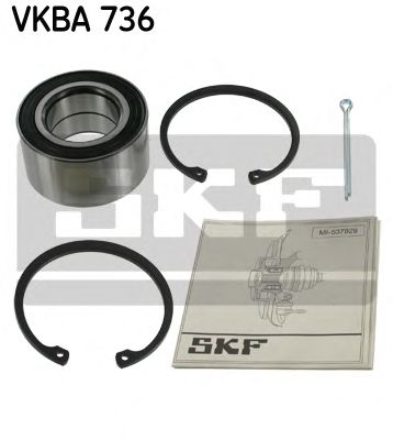 Wheel Bearing Kit VKBA 736