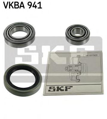 Wheel Bearing Kit VKBA 941