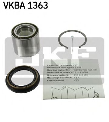 Wheel Bearing Kit VKBA 1363
